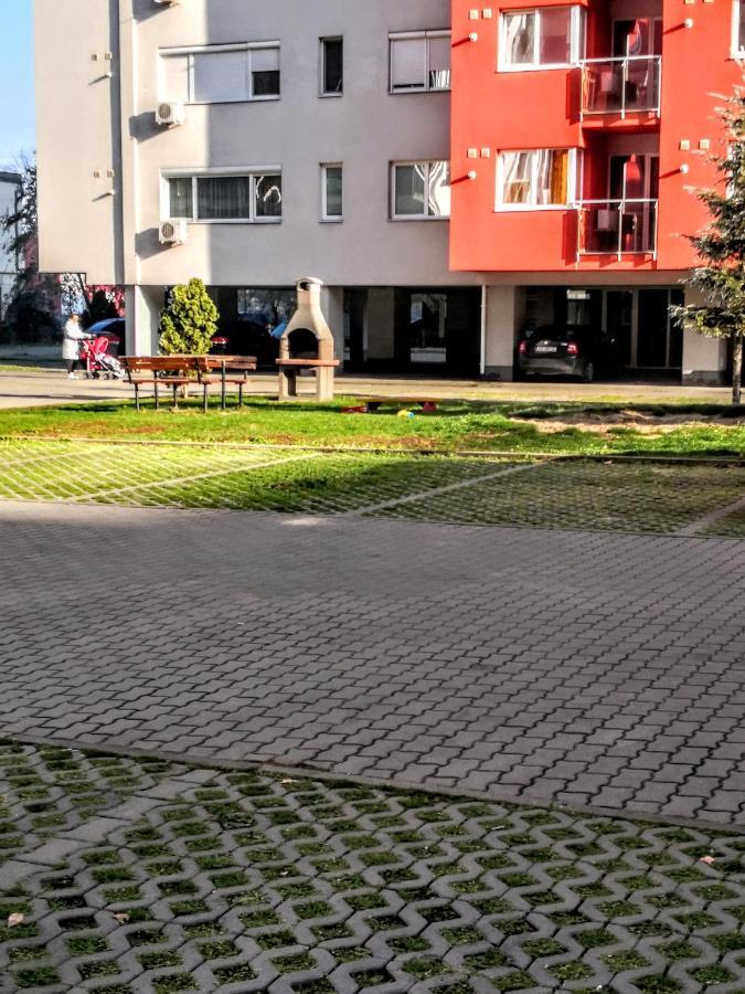 Relaxing & Welcome Apartment, Ared, Uta Arad Exterior foto