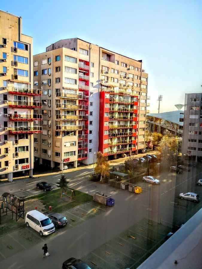 Relaxing & Welcome Apartment, Ared, Uta Arad Exterior foto