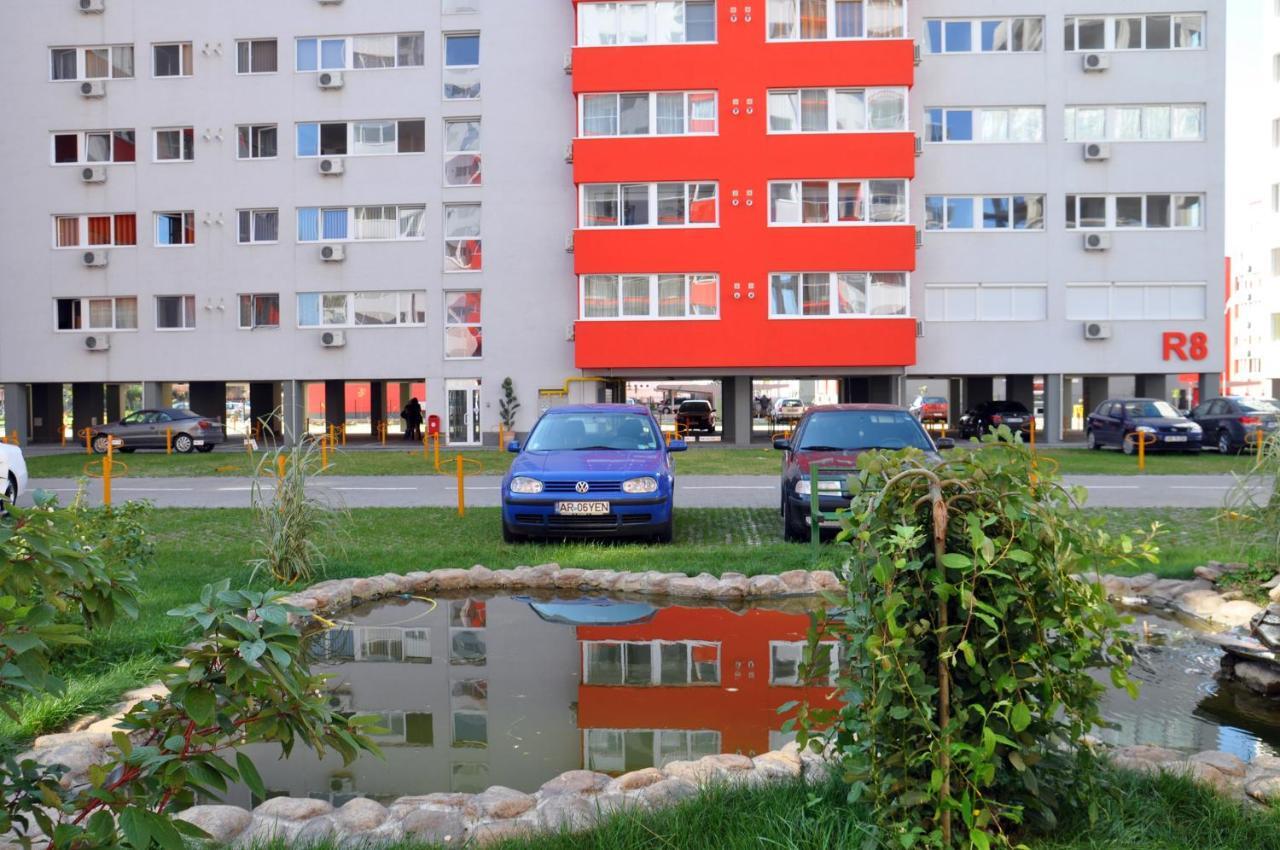 Relaxing & Welcome Apartment, Ared, Uta Arad Exterior foto