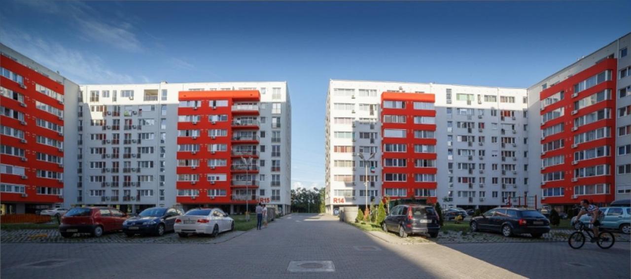 Relaxing & Welcome Apartment, Ared, Uta Arad Exterior foto