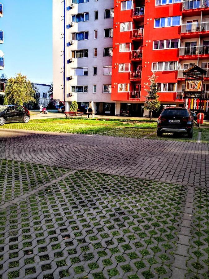 Relaxing & Welcome Apartment, Ared, Uta Arad Exterior foto